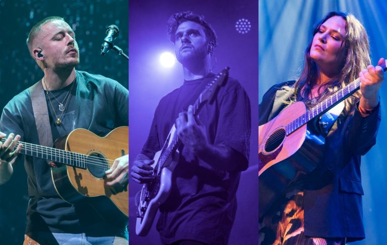 Watch Dermot Kennedy, The Staves, Ólafur Arnalds and more pay tribute to Talos with moving performance