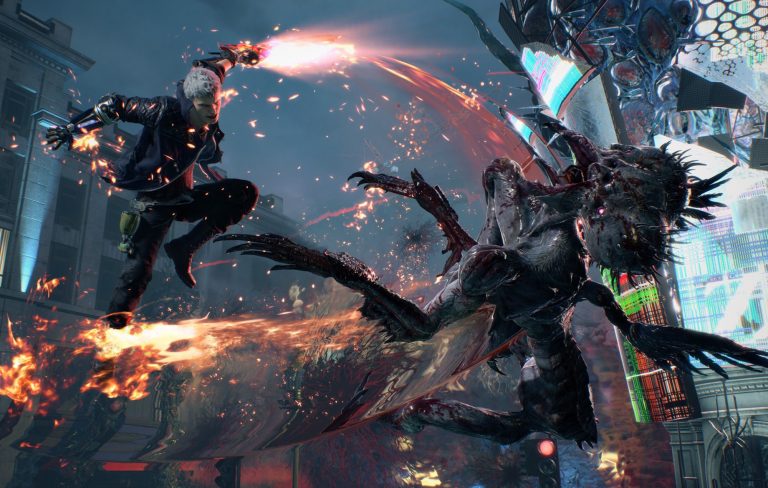 Netflix’s ‘Devil May Cry’ adaptation uses Limp Bizkit classic for main theme