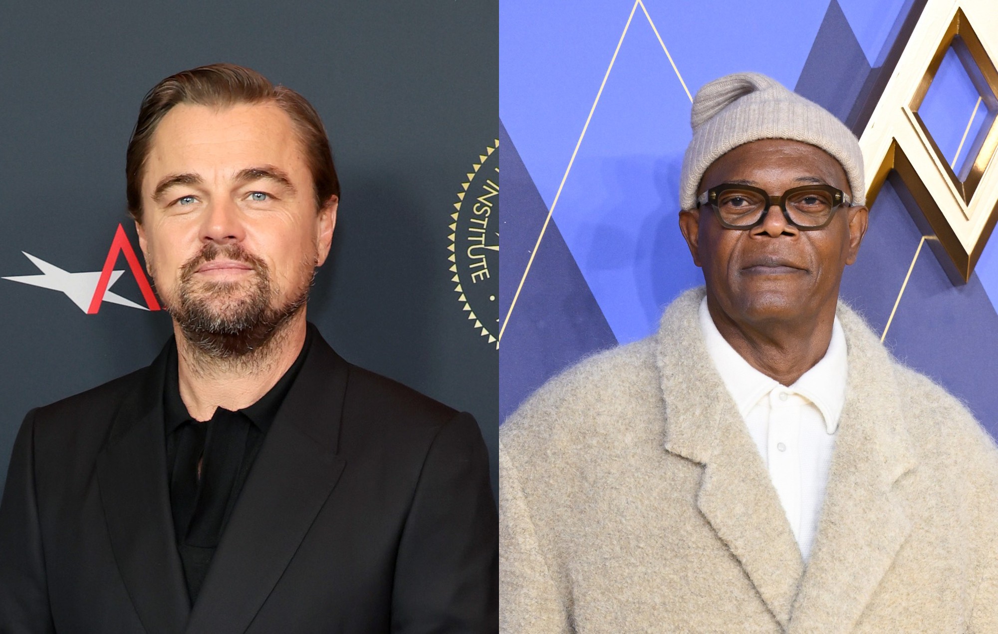 Leonardo DiCaprio didn’t want to say racial slurs in ‘Django Unchained’ but Samuel L. Jackson made him: “Say that shit motherfucker!”