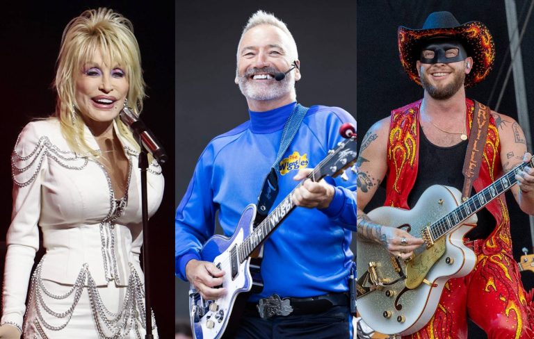 Dolly Parton and Orville Peck are set to appear on The Wiggles’ new country album