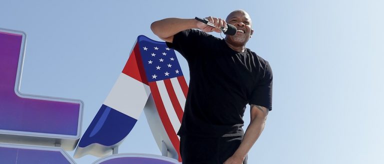 Something Drake Said Made Dr. Dre Side With Kendrick Lamar In Their Big Beef