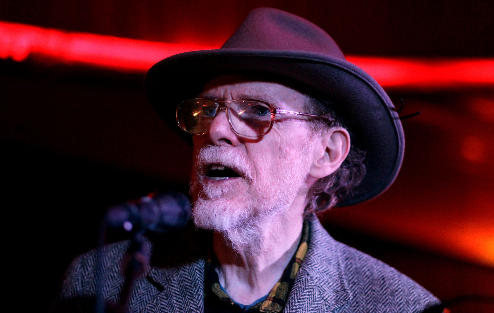 Psychedelic-folk musician and painter Ed Askew has died, aged 84