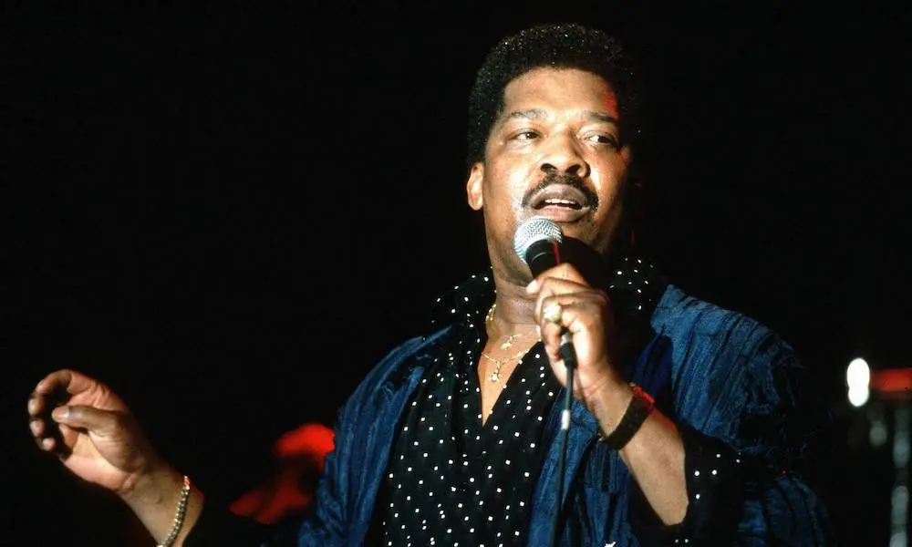 Agent Double-O-Soul: Making Contact With The Great Edwin Starr