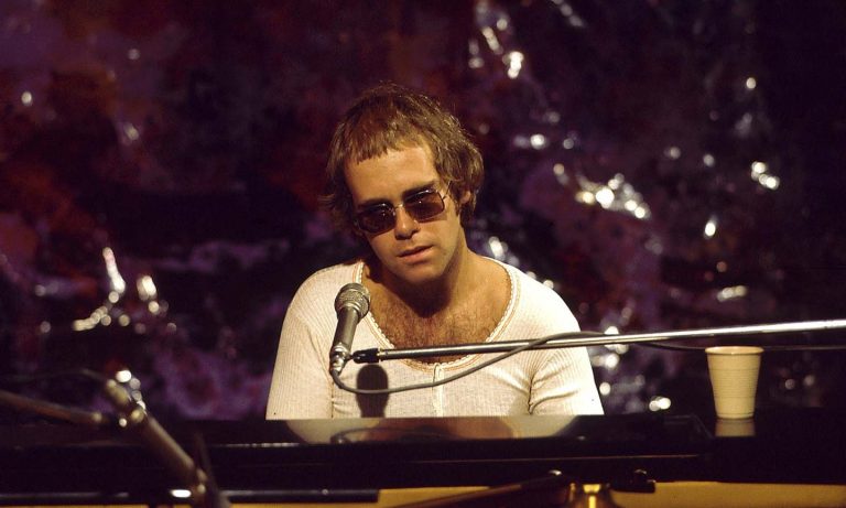 Elton John’s ‘Your Song’ Joins Spotify’s Billions Club
