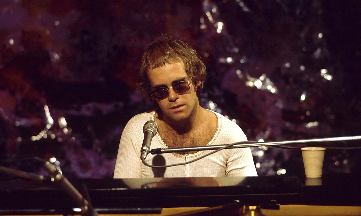 Elton John’s ‘Your Song’ Joins Spotify’s Billions Club