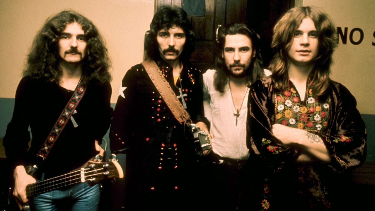 “I’m still amazed to this day that no one outside of Birmingham can understand a word I say!” Founding Black Sabbath members to be awarded with Freedom Of The City honour by Birmingham City Council