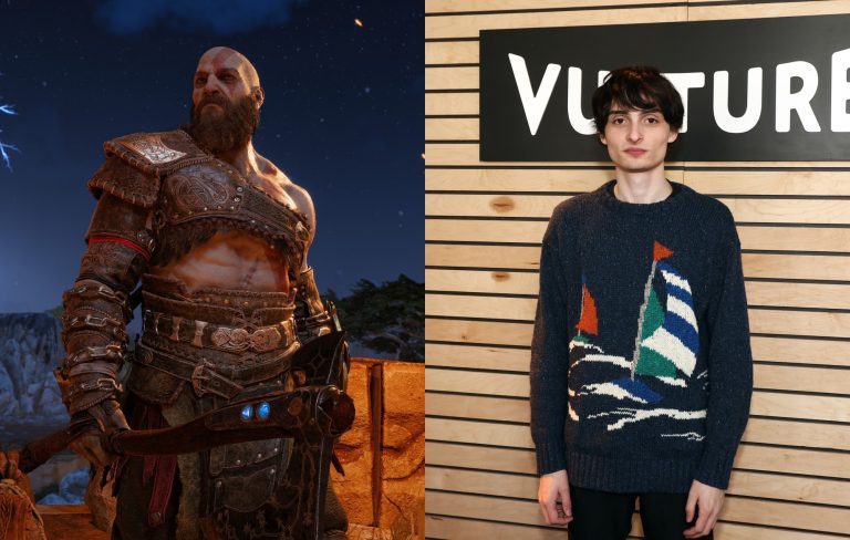 Finn Wolfhard wants to star in ‘God Of War’ adaptation: “I’d bulk up”