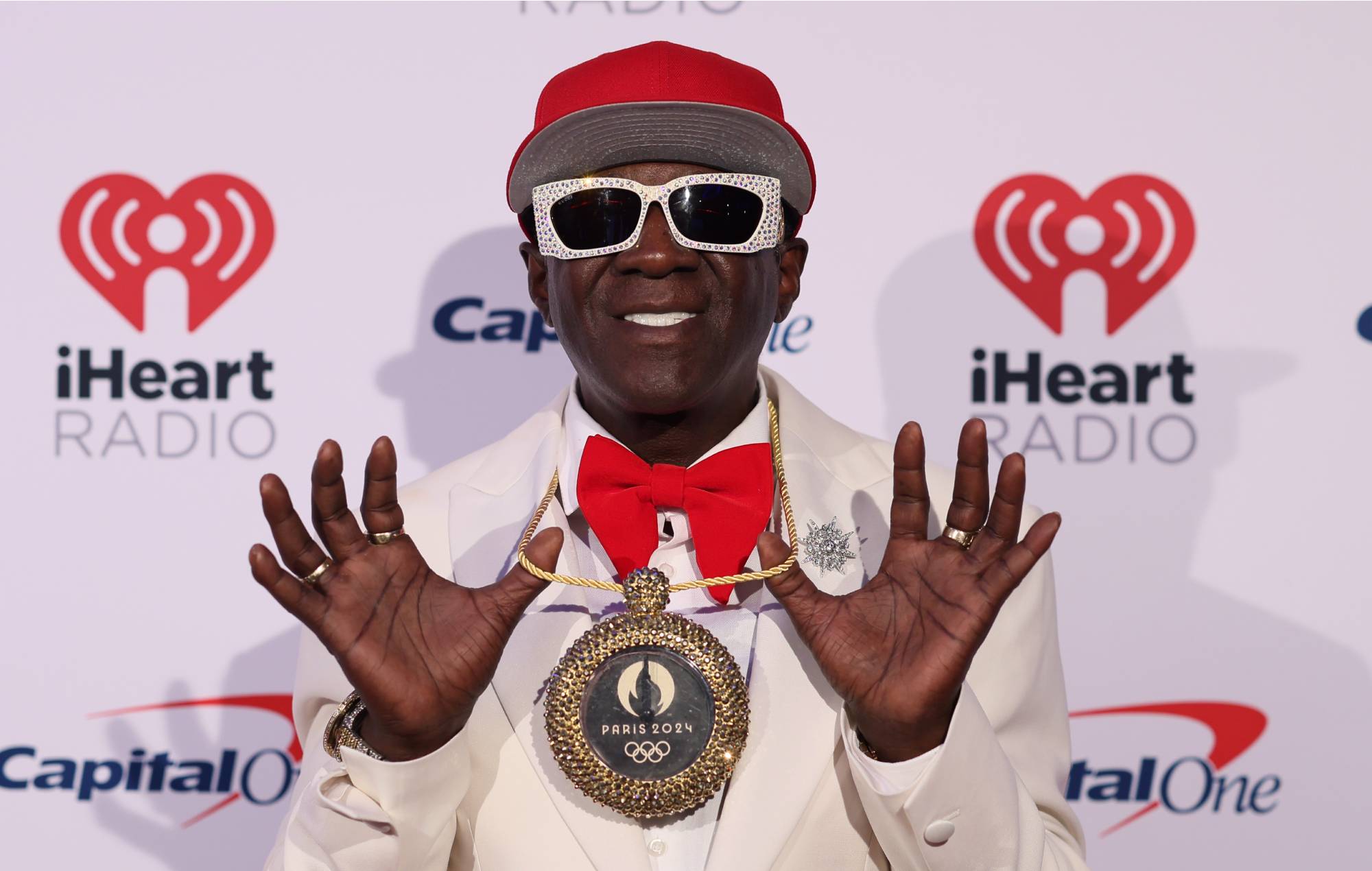 Flavor Flav teams up with GoFundMe to launch fundraiser for black families displaced by LA wildfires