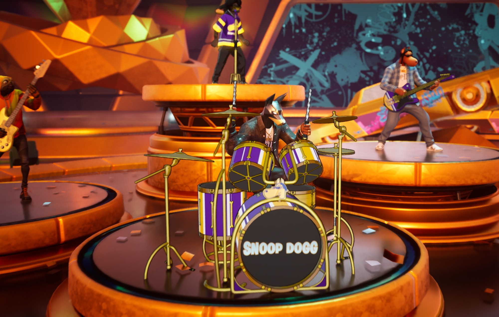 ‘Fortnite Festival’ update will make it easier to rock out with your mates in multiplayer