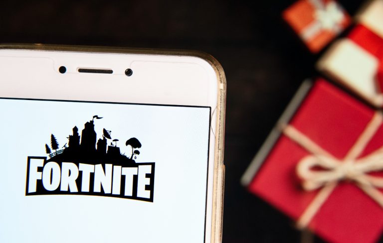 Fortnite players racked up 30million hours of gametime on Christmas day
