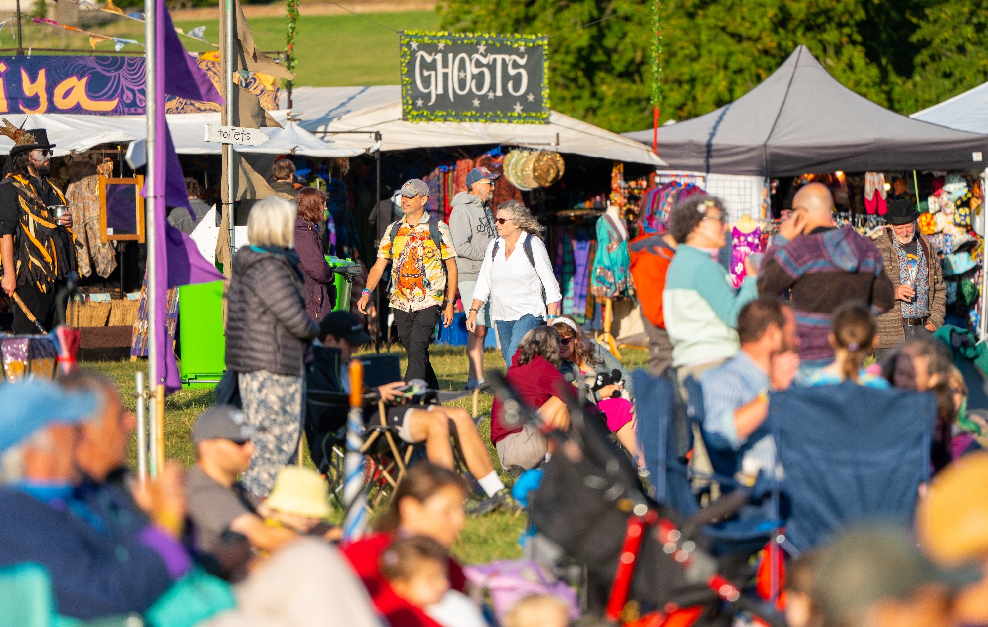 How Found Festival is continuing the 60-year legacy of beloved folk fest Towersey