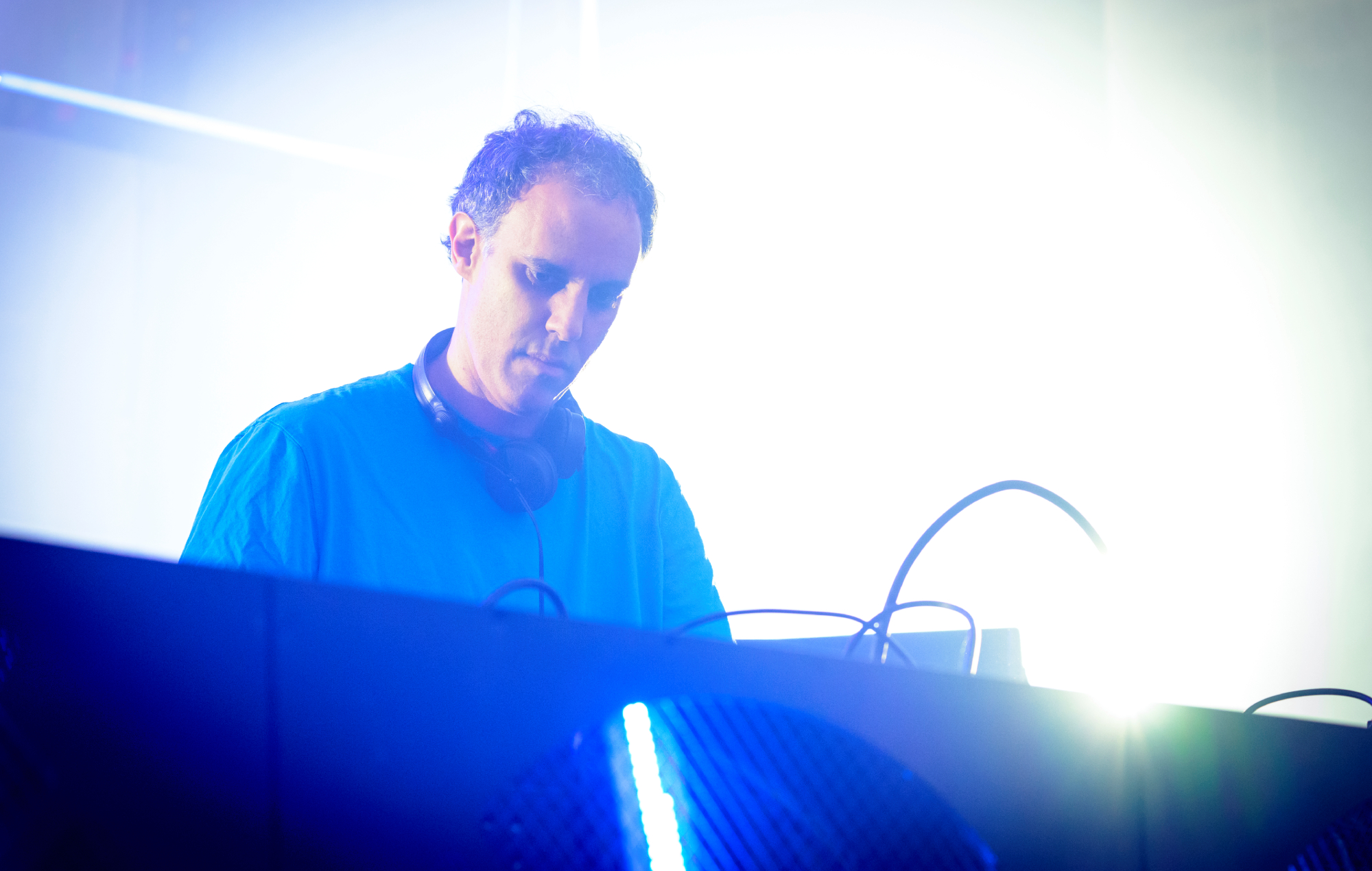 Four Tet announces return of Under The K Bridge festival