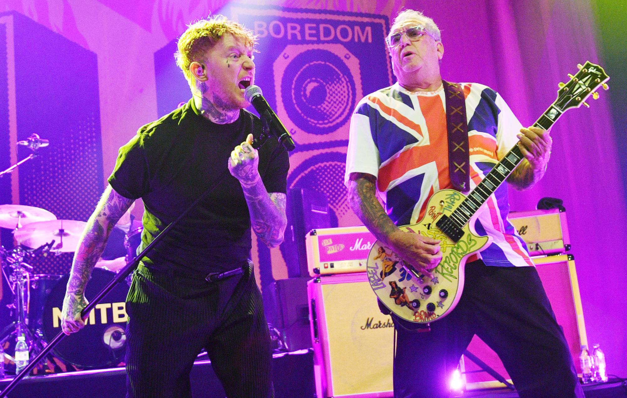 Sex Pistols reveal they’ll be heading on US tour with Frank Carter