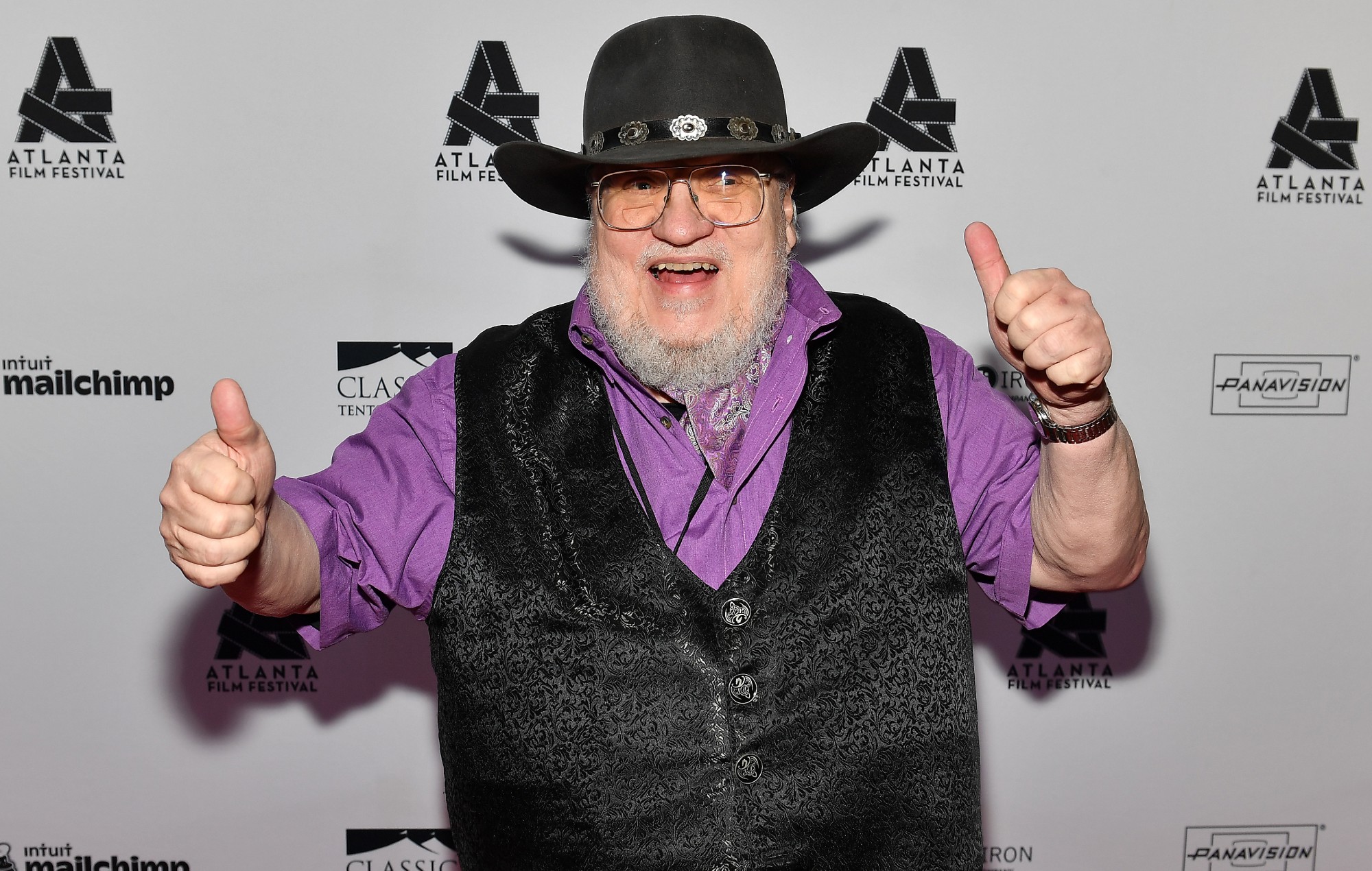 George R. R. Martin praises new ‘Game Of Thrones’ spin-off – but says it “may not satisfy” if you’re just looking for action