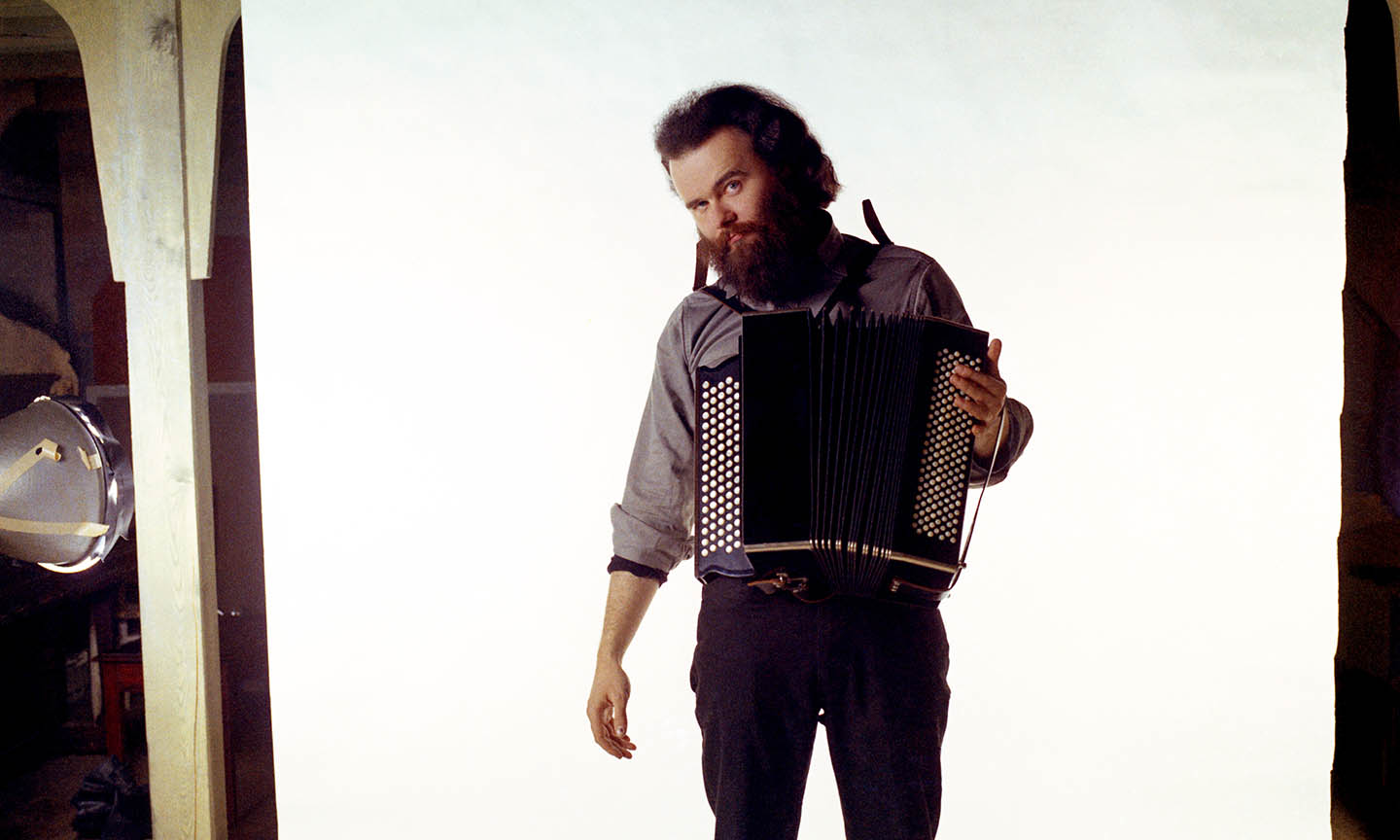 Garth Hudson, Keyboardist And Saxophonist For The Band, Has Passed Away