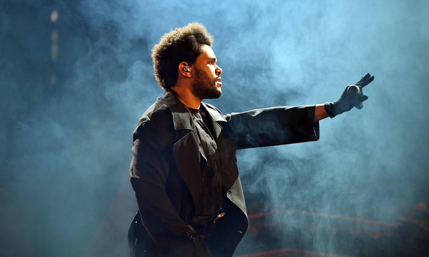 The Weeknd Now Has 27 Songs In The Spotify Billions Club