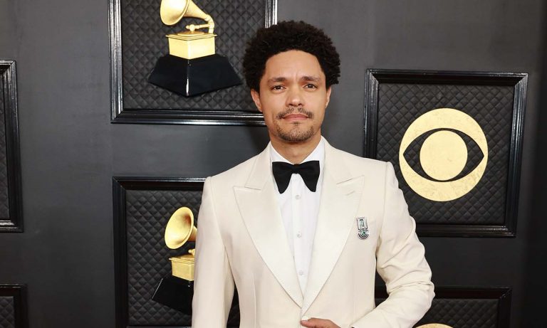 Trevor Noah To Host The 2025 Grammys