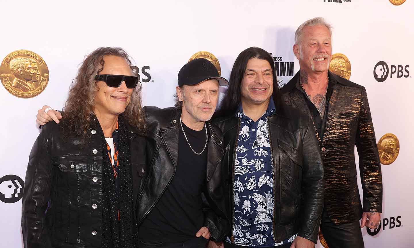 Metallica’s All Within My Hands Foundation Donates $500,000 To LA Wildfire Relief