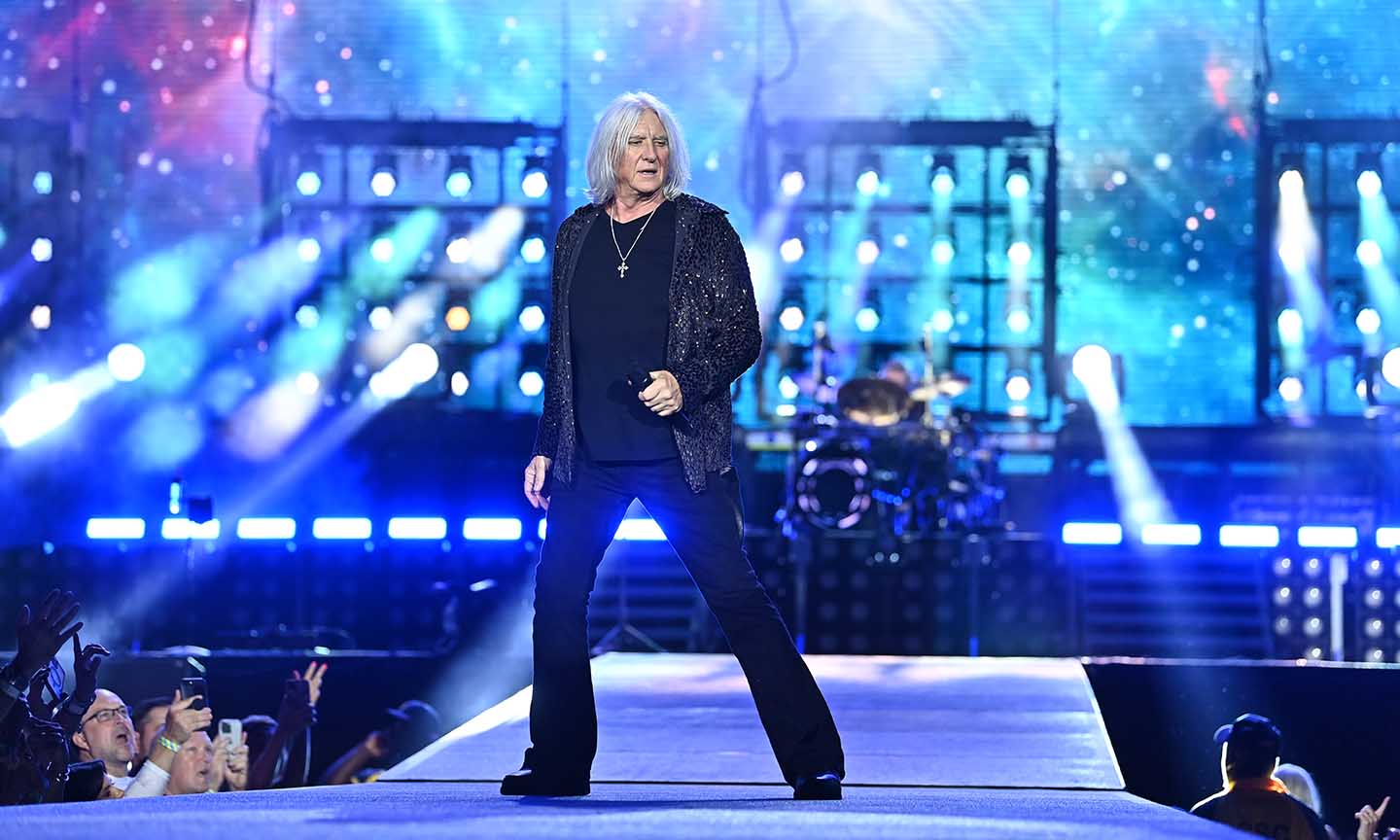 Def Leppard Share Cover Of ‘Stand By Me’ For Los Angeles’ FireAid Charity