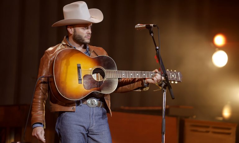 Charley Crockett Signs To Island Records, Announces New Album