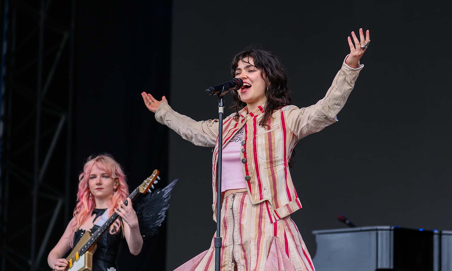 Charli XCX, The Last Dinner Party Lead BRIT Nominations