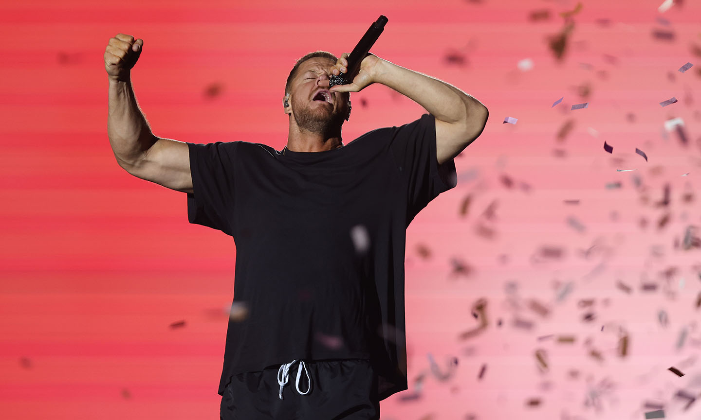 Imagine Dragons Announce ‘Smoke + Mirrors’ Box Set And Merch Drop