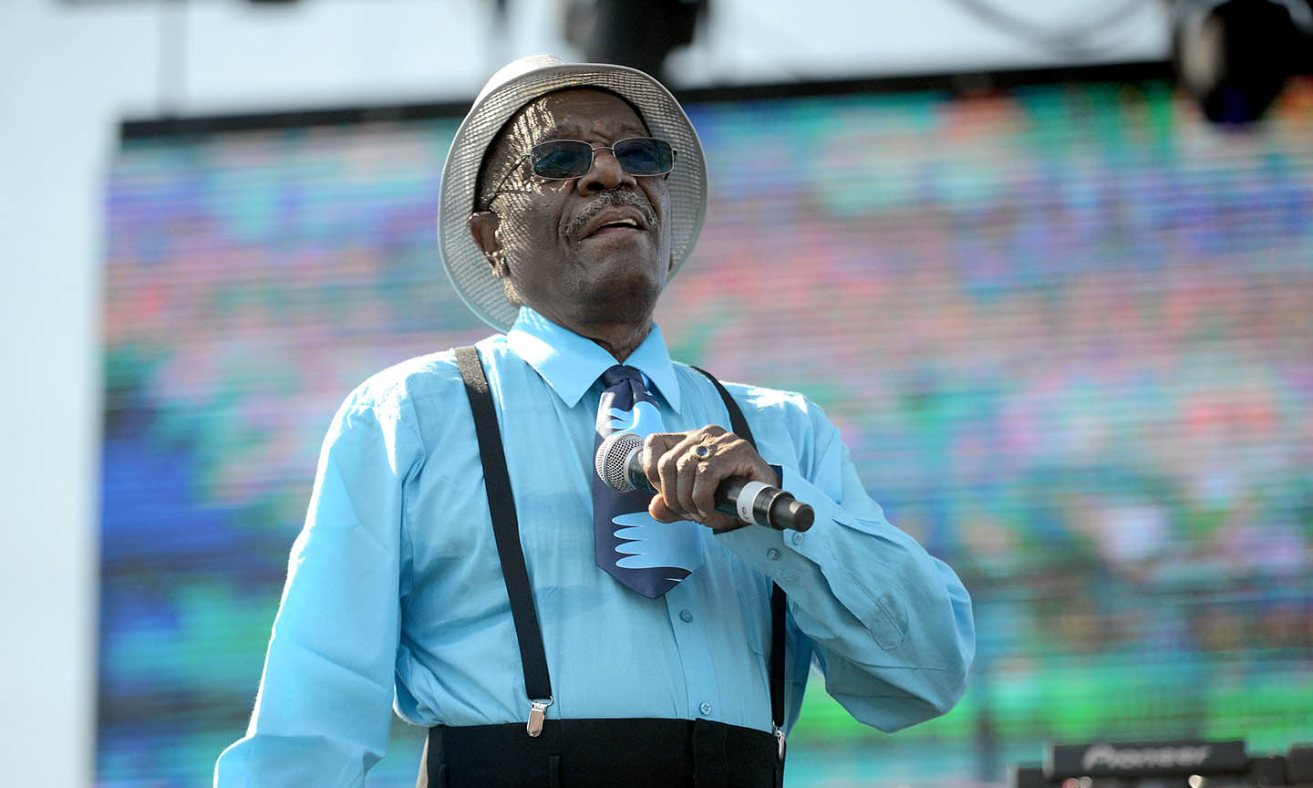 Brenton Wood, ‘Oogum Boogum’ Soul Singer, Has Passed Away