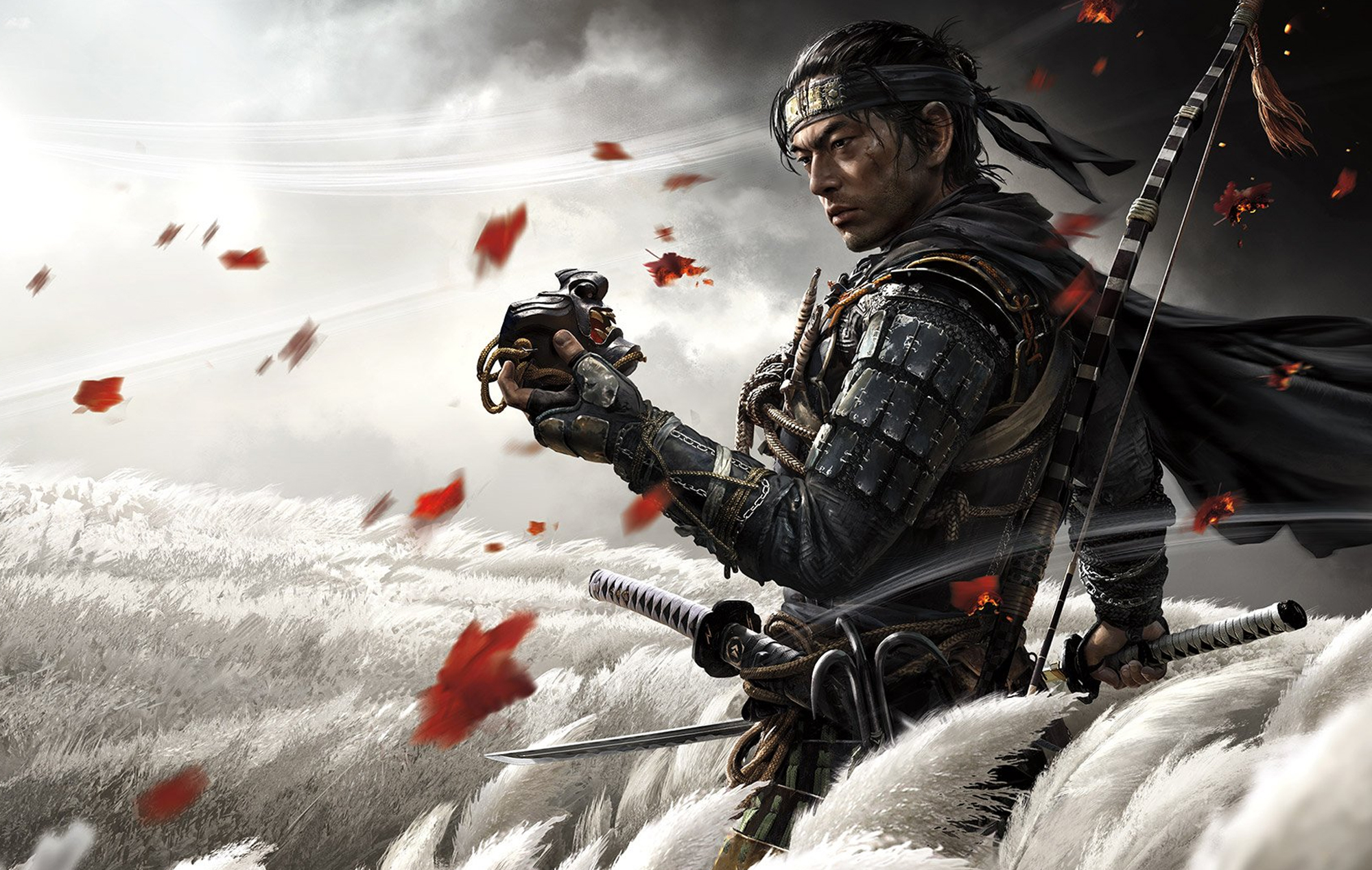 ‘Ghost Of Tsushima’ anime adaptation coming in 2027