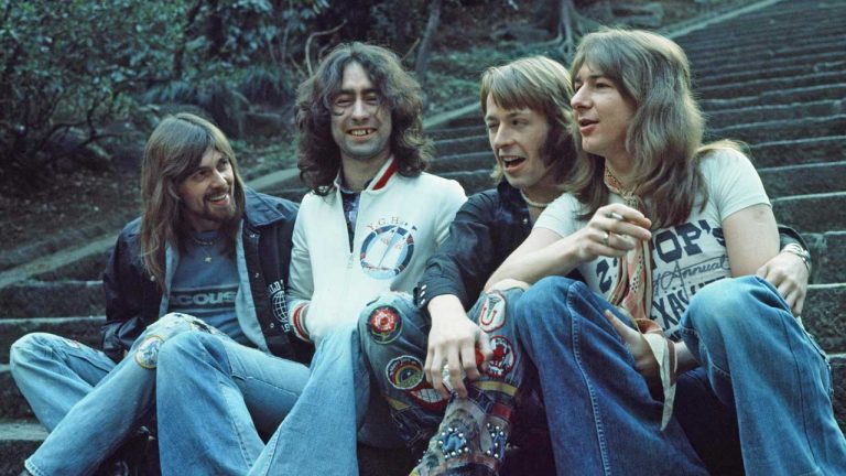 A beginner’s guide to Bad Company in 10 songs