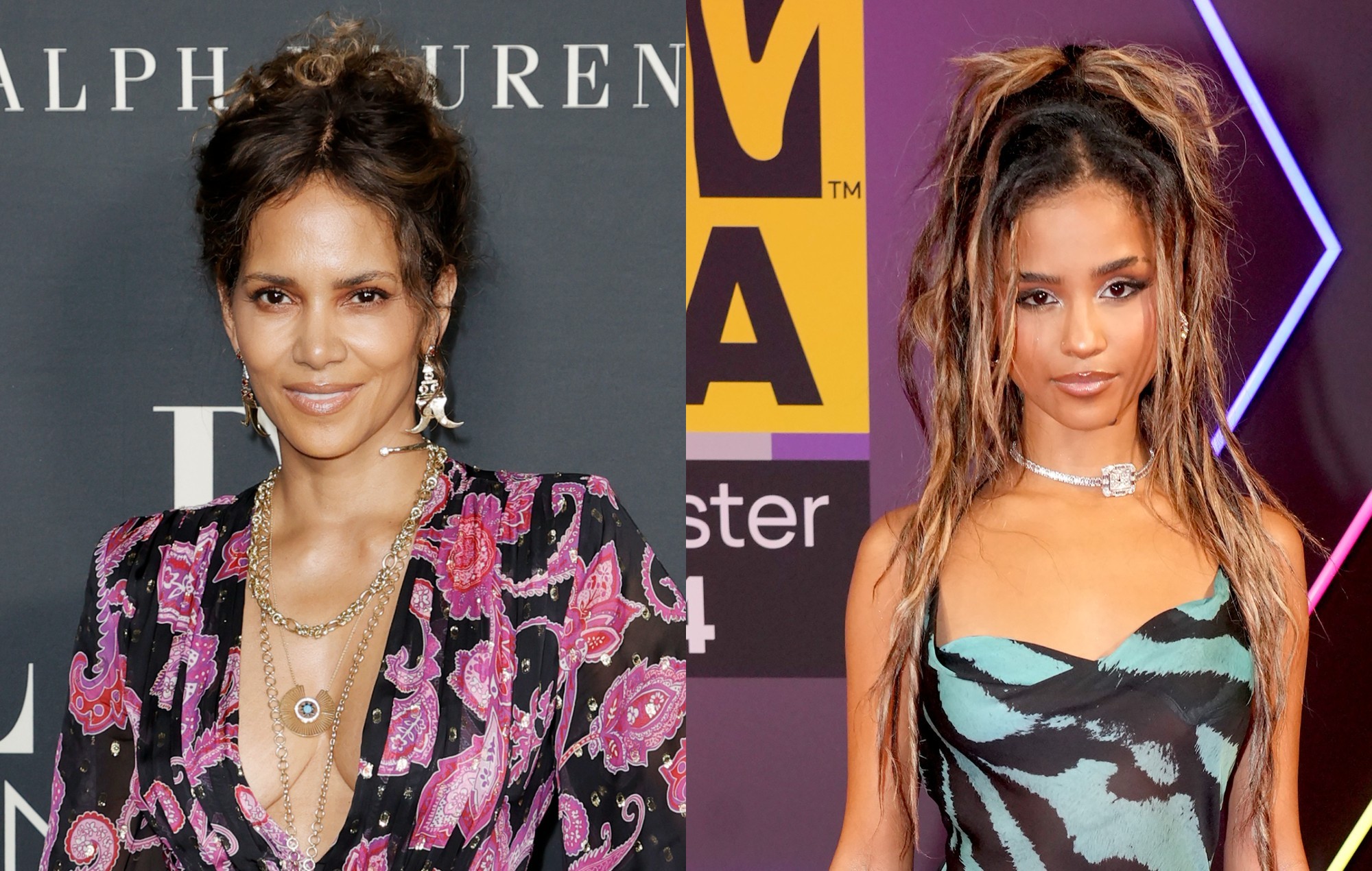 Halle Berry trolls fan comparing her with singer Tyla