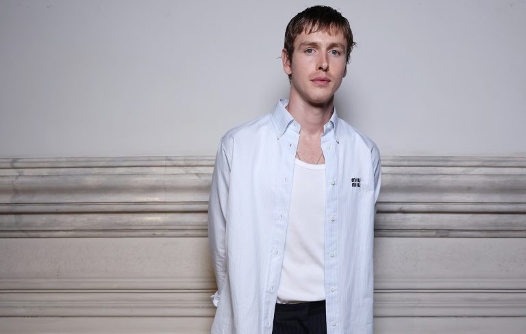 Harris Dickinson’s unorthodox road to hipster leading man and “pivotal” ‘Babygirl’