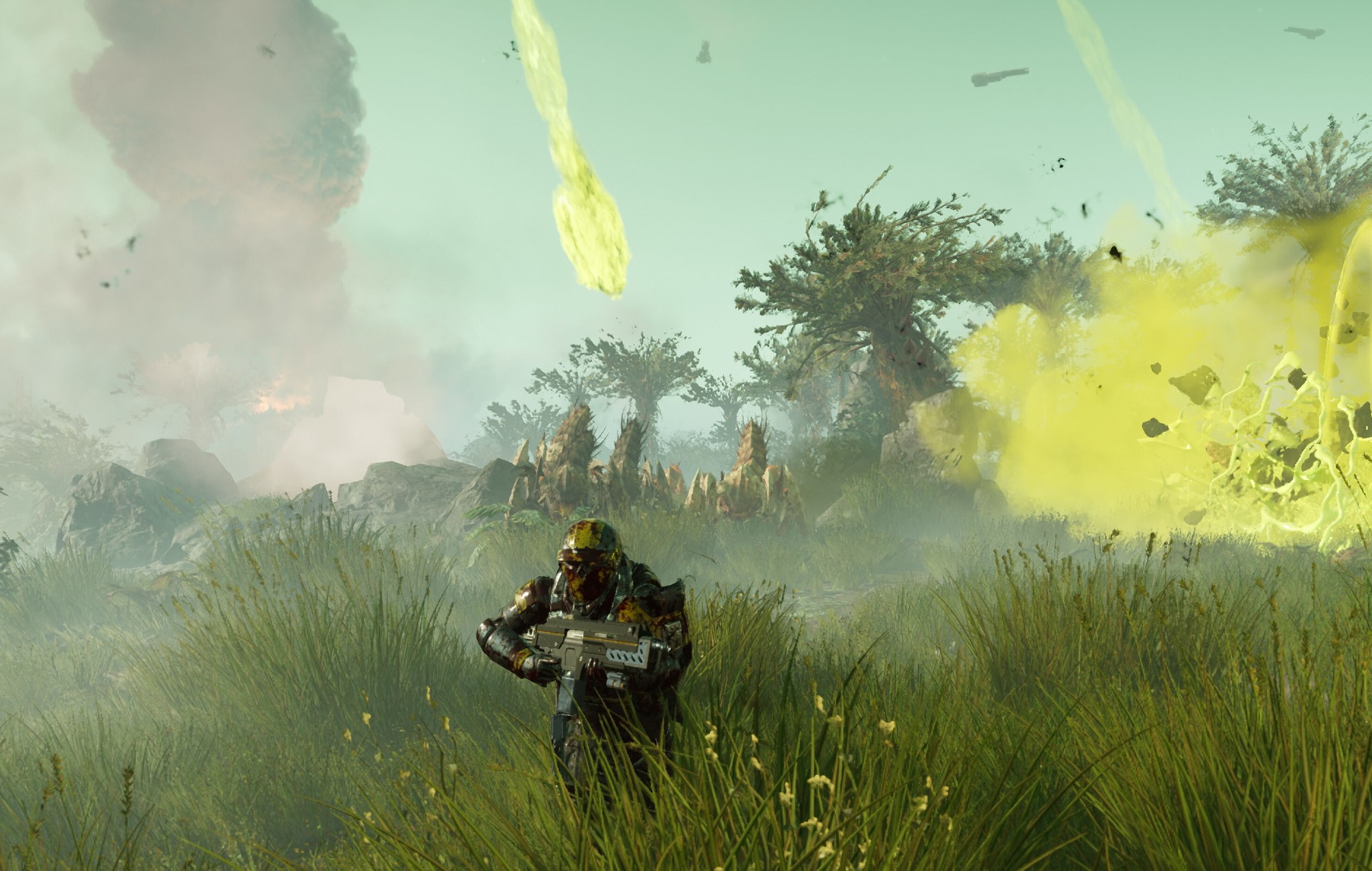 ‘Helldivers 2’ is being made into a film