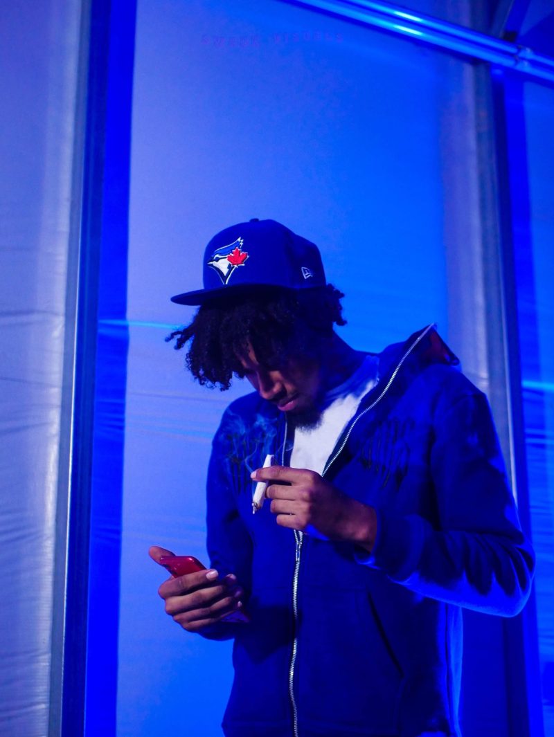 From DC Streets to Center Stage: Benji Stacks’ Raw Journey Through Hip-Hop