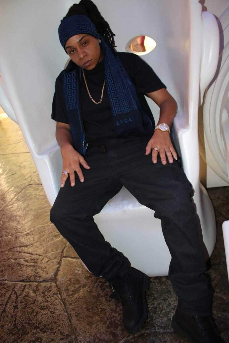 Slick Ki: Painting Life’s Canvas with Words