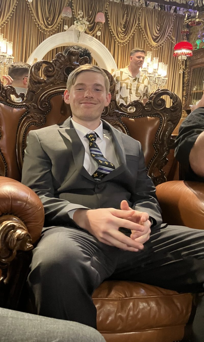 Marketing Maverick: Hunter Barrett’s Quest to Build Authentic Artist Success