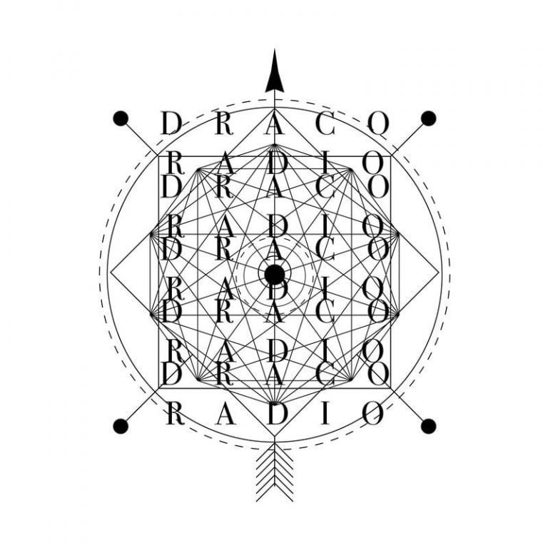 Santo Gato Debuts Pulsing Darkwave EP “Draco Radio” Featuring Spectral Single “Gothic at Night” and More!