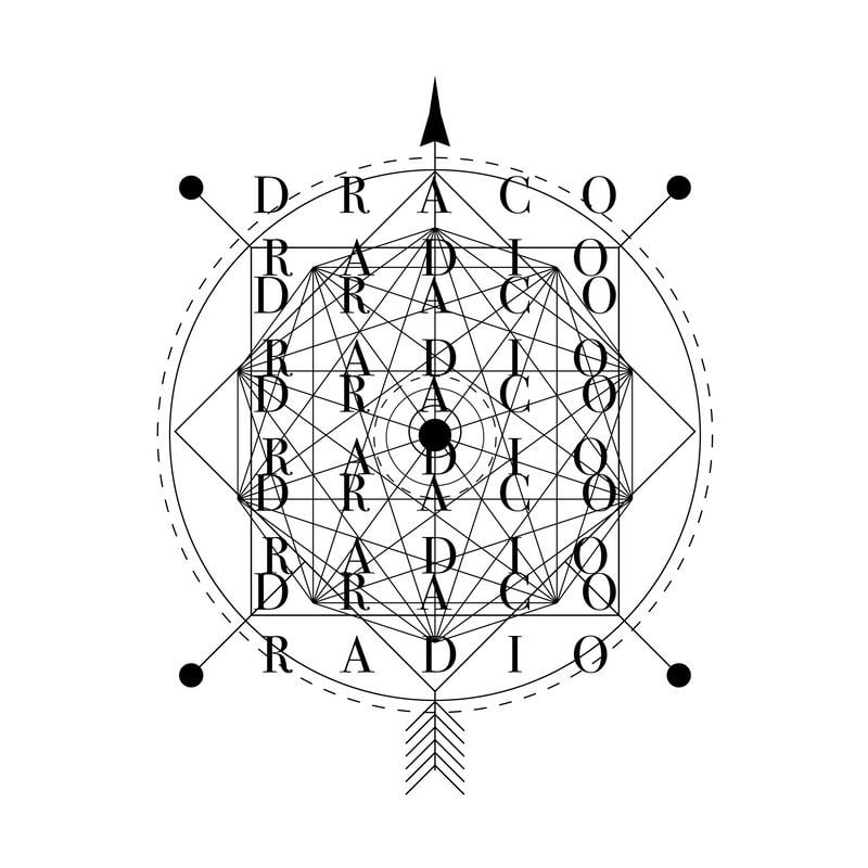 Santo Gato Debuts Pulsing Darkwave EP “Draco Radio” Featuring Spectral Single “Gothic at Night” and More!