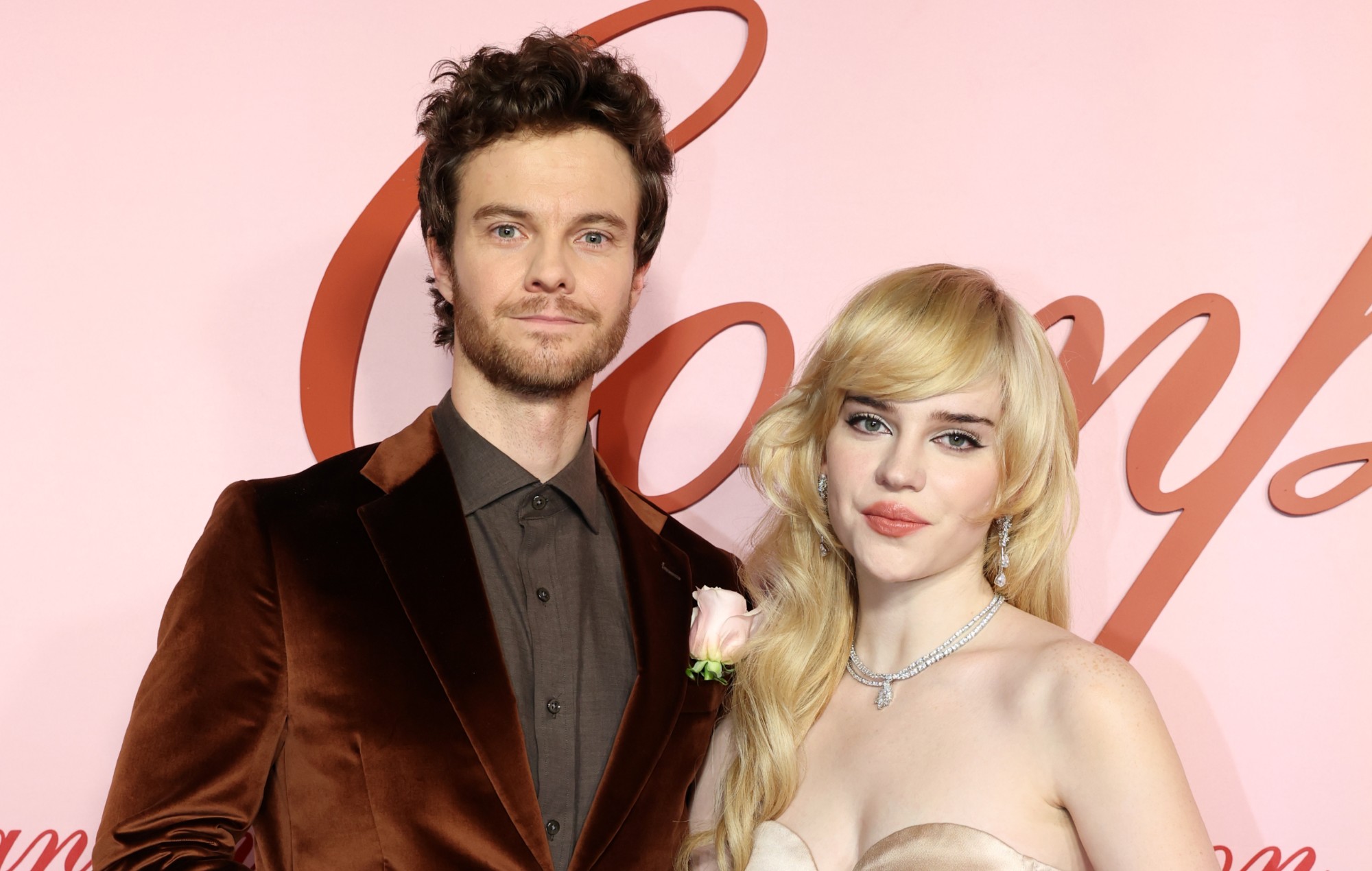 Jack Quaid and Sophie Thatcher talk horror, drunken karaoke and new robo-thriller ‘Companion’