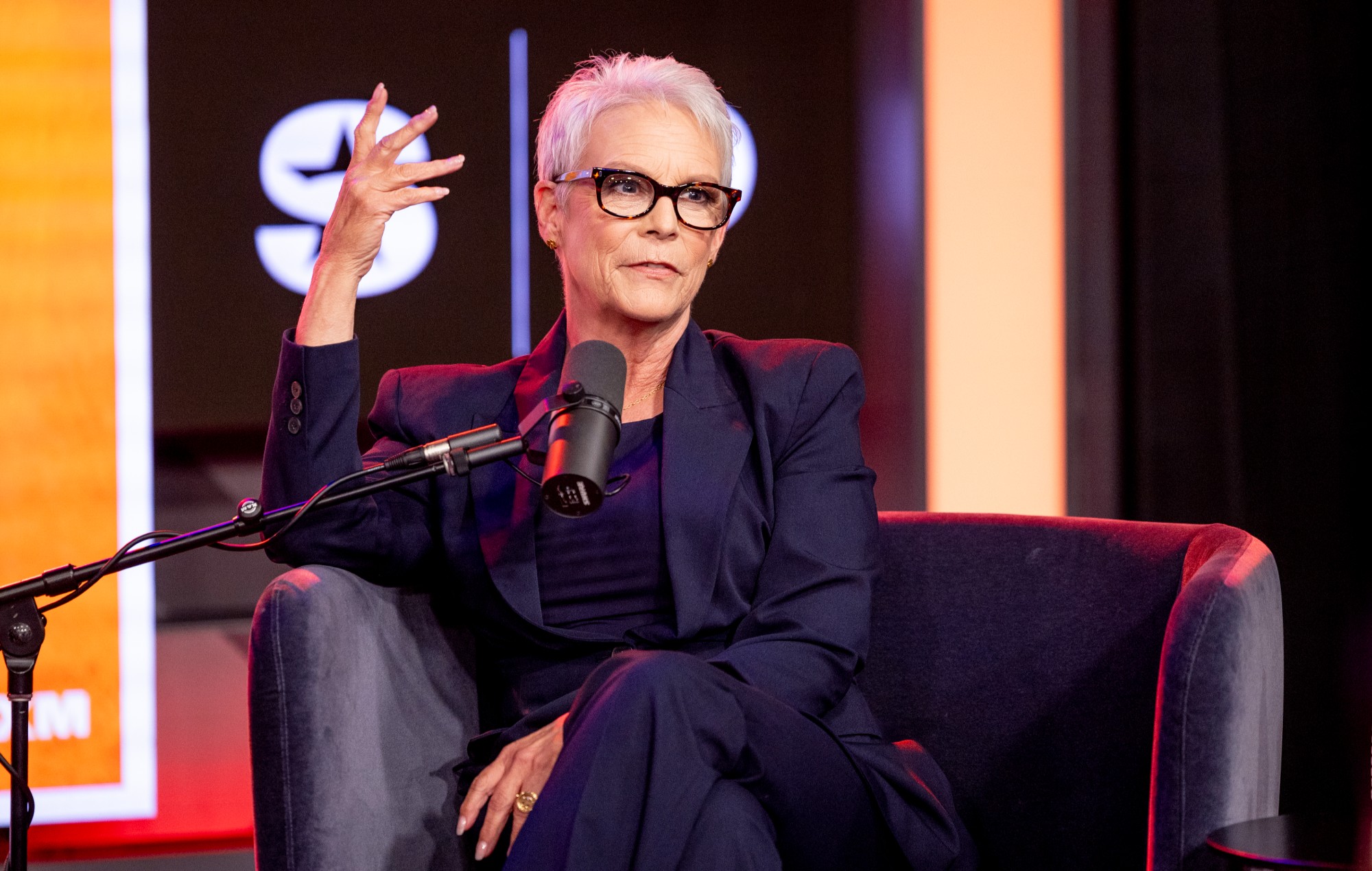 Jamie Lee Curtis criticised for comparing Pacific Palisades to Gaza during interview