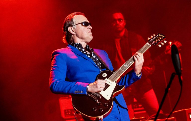 Joe Bonamassa confirms collection of vintage guitar gear – one of the largest in the world – is safe from LA wildfires