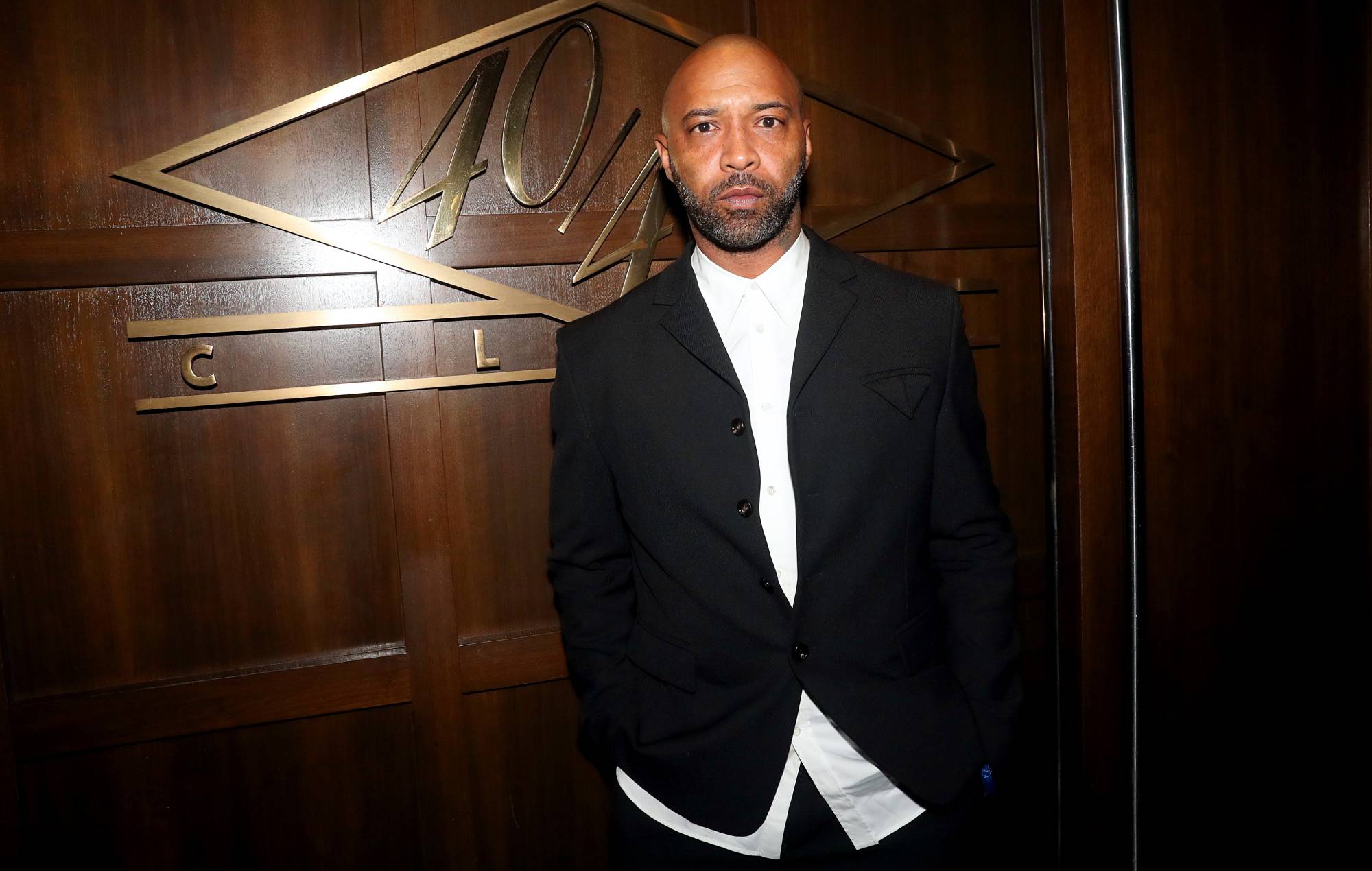 Joe Budden charged with lewdness after accused of being naked in hallway by neighbour