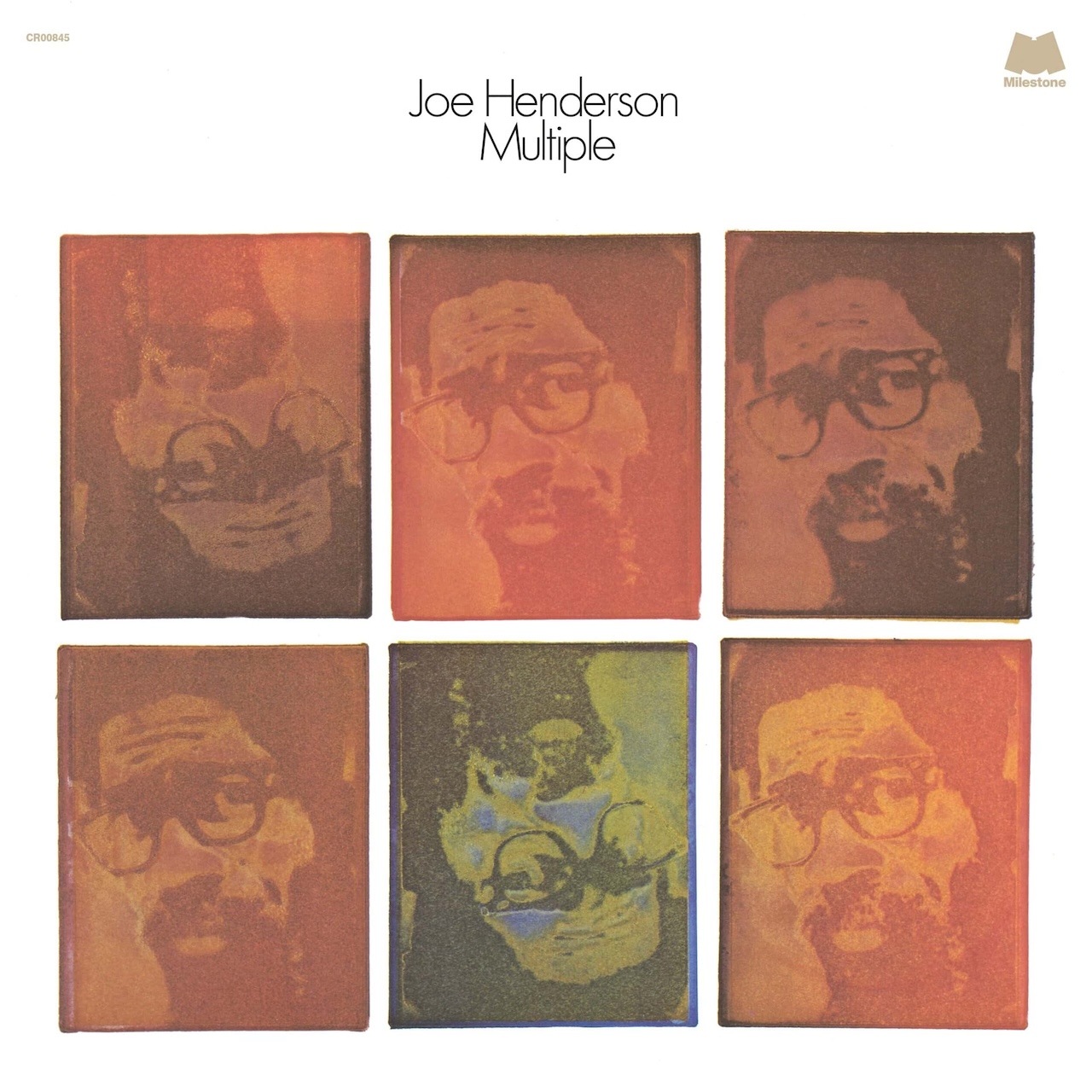 Joe Henderson’s ‘Multiple’ To Receive ‘Top Shelf’ Reissue