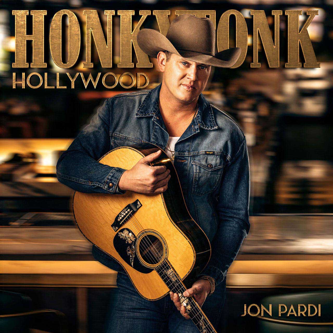 Jon Pardi Announces New Album ‘Honkytonk Hollywood’