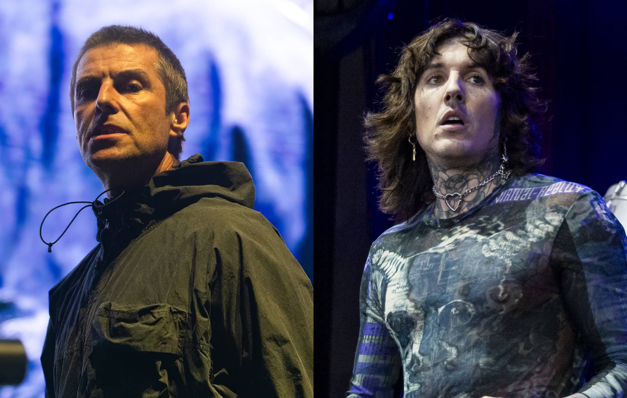 Liam Gallagher responds to Bring Me The Horizon’s cover of Oasis’ ‘Wonderwall’