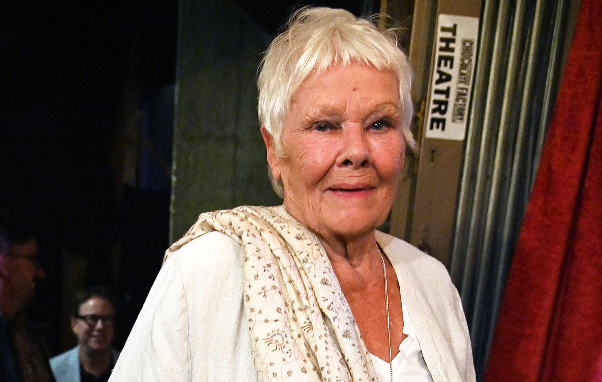 Judi Dench’s vision loss means she can’t go outside on her own anymore