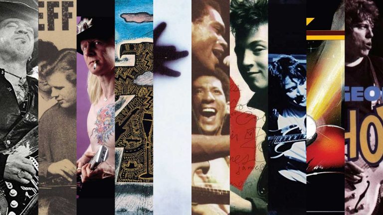 The decade the blues mutated: A beginners’ guide to 80s blues in 10 essential albums