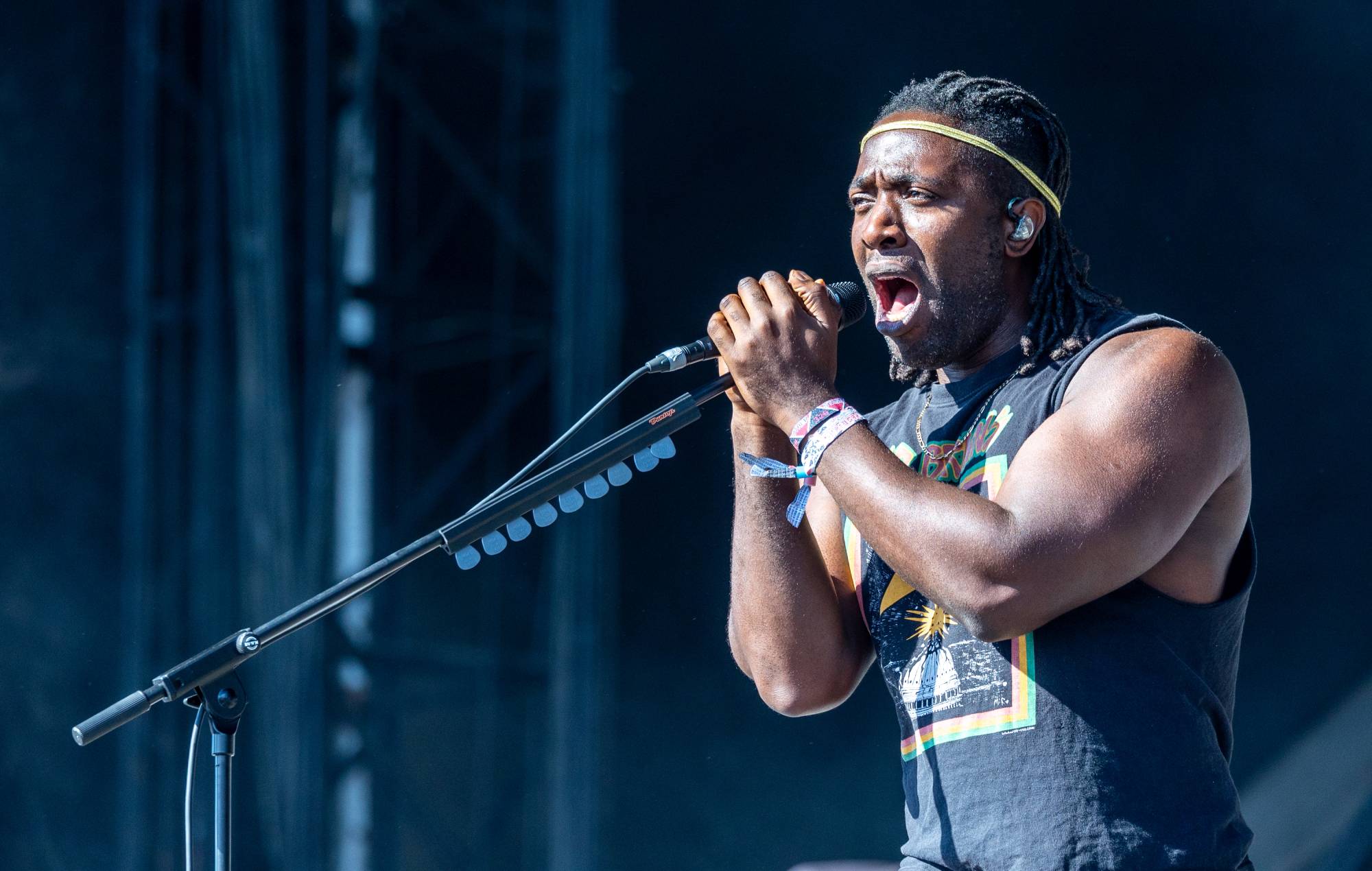 Kele Okereke teases new Bloc Party album will be “very personal and confessional” at end of “a relationship with someone that wasn’t honest”