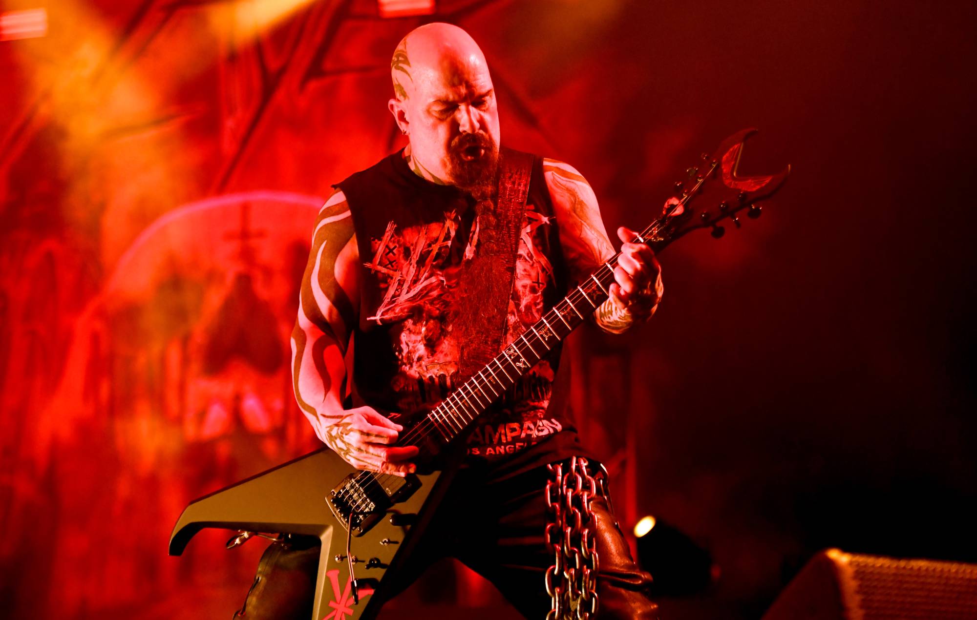 Slayer’s Kerry King names “most overlooked” guitarist in metal