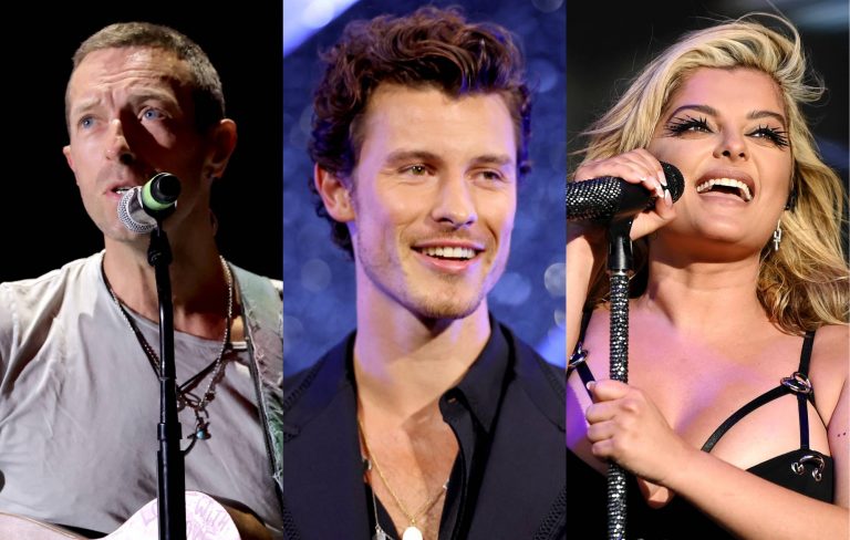 Hacker stole unreleased tracks from Coldplay, Shawn Mendes and  Bebe Rexha