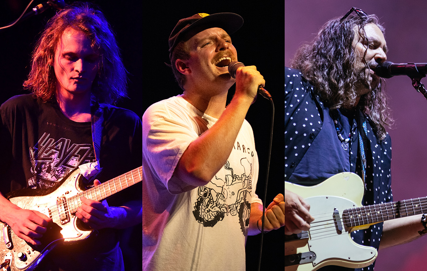 King Gizzard & The Lizard Wizard, Mac Demarco, The War On Drugs feature on Los Angeles wildfire benefit album